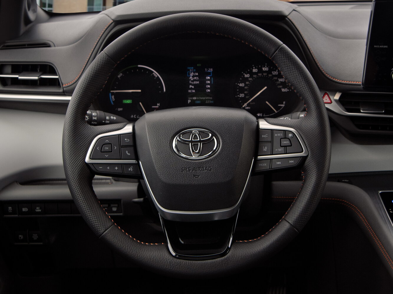 Toyota Sienna IV, 2026, фото 9