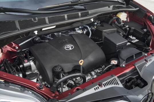 Toyota Sienna III Рестайлинг 2, 2020, фото 9