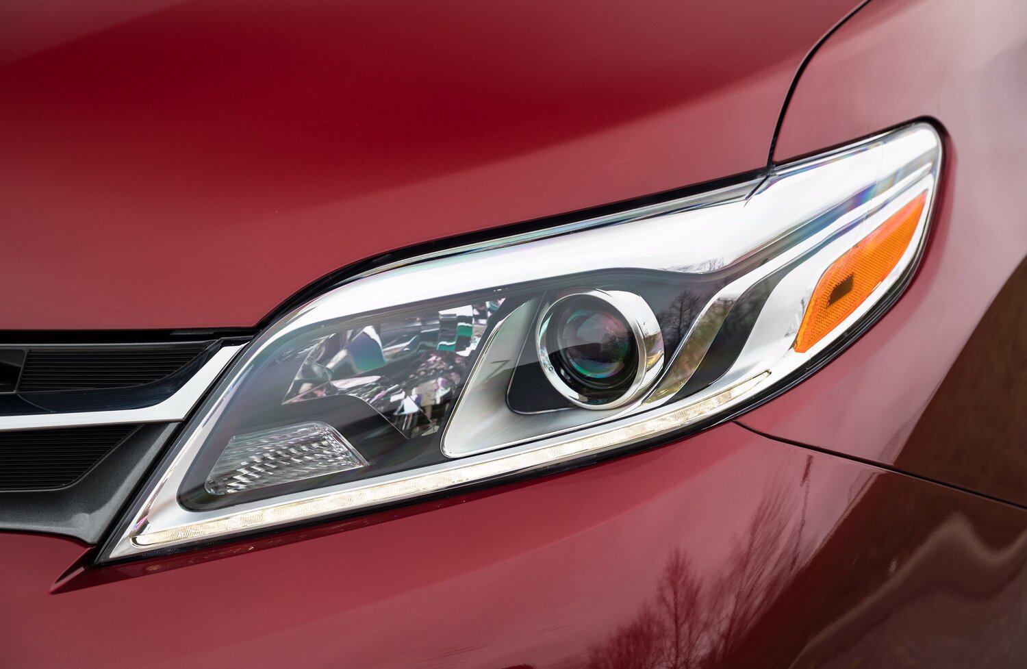 Toyota Sienna III Рестайлинг 2, 2020, фото 16