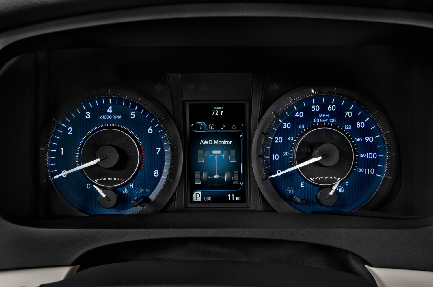 Toyota Sienna III Рестайлинг, 2014, фото 4