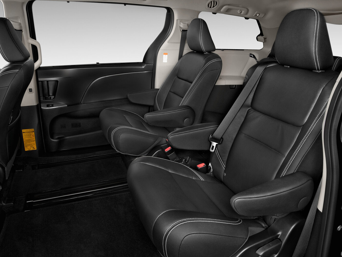 Toyota Sienna III Рестайлинг, 2014, фото 8