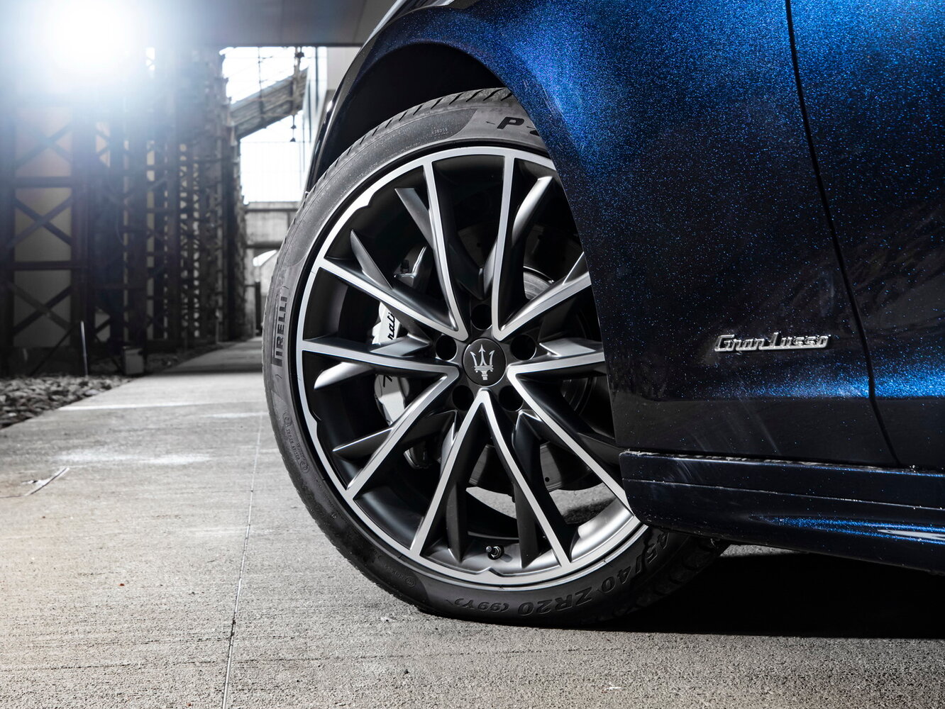 Maserati Ghibli III Рестайлинг 2, 2020, фото 5