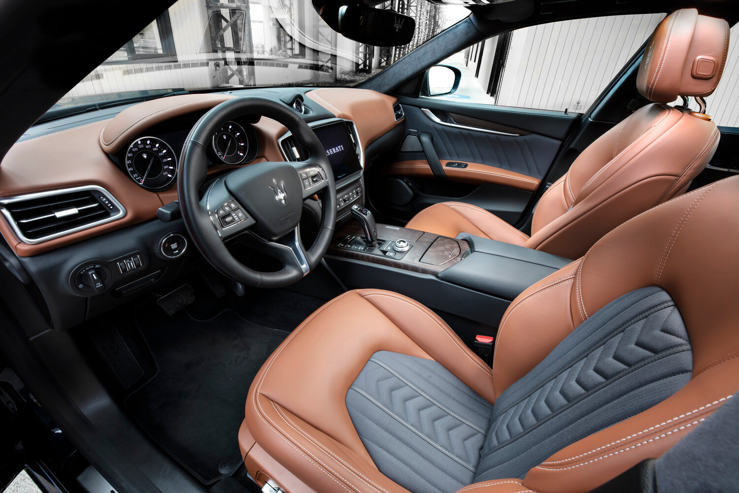 Maserati Ghibli III Рестайлинг 2, 2020, фото 7