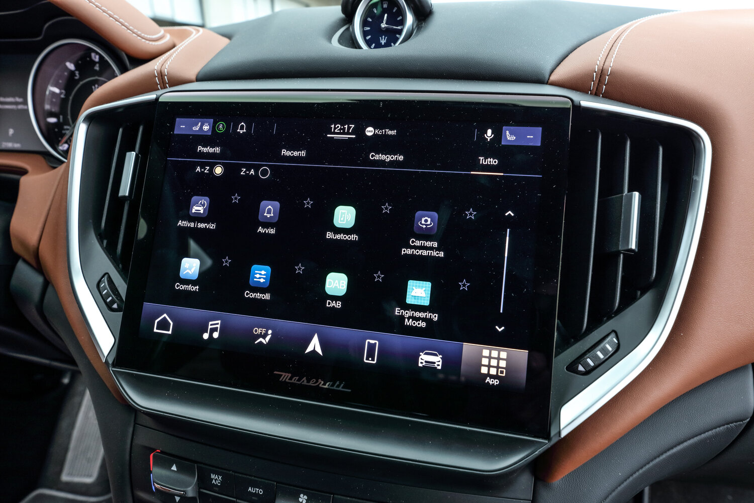 Maserati Ghibli III Рестайлинг 2, 2020, фото 10