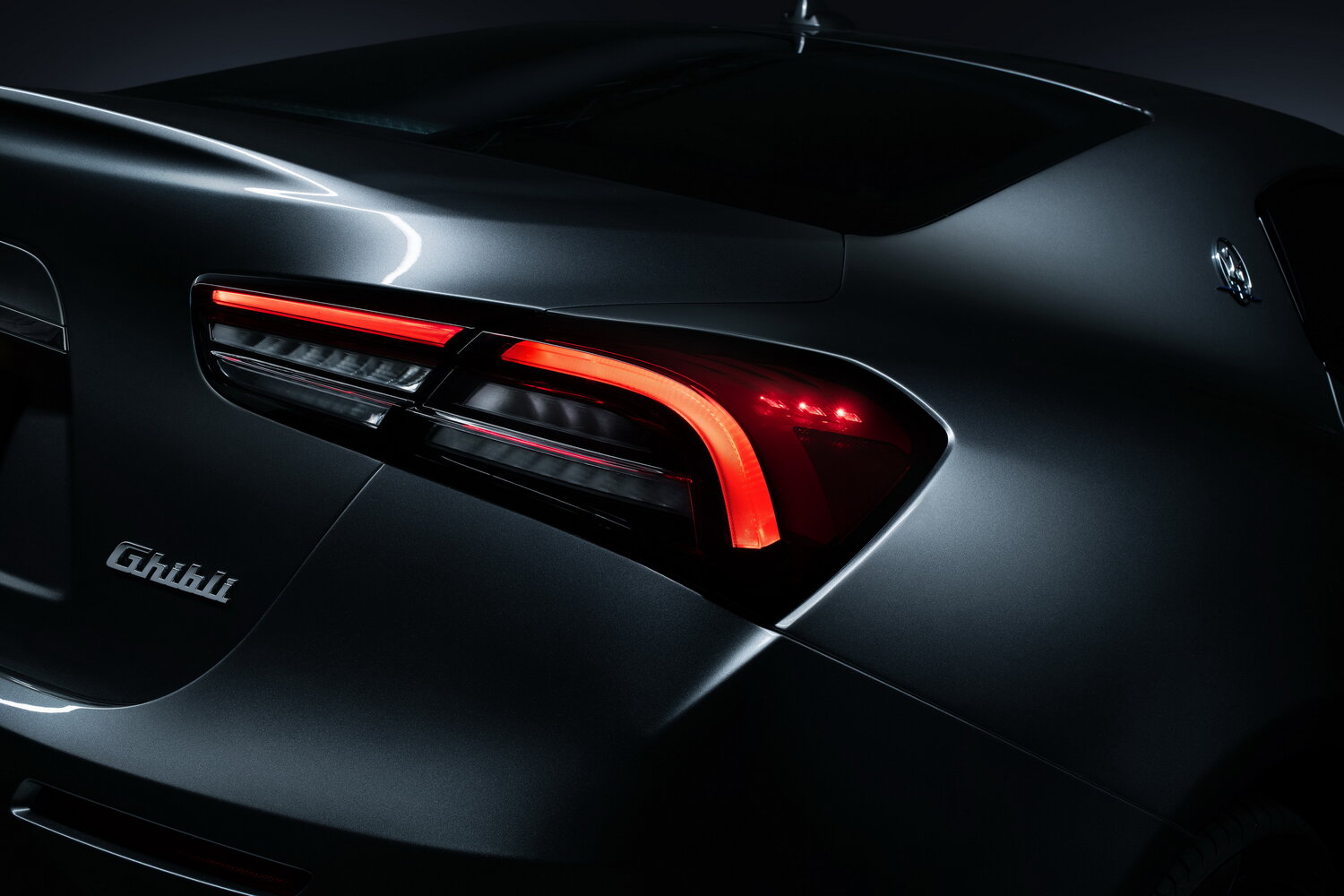Maserati Ghibli III Рестайлинг 2, 2020, фото 6
