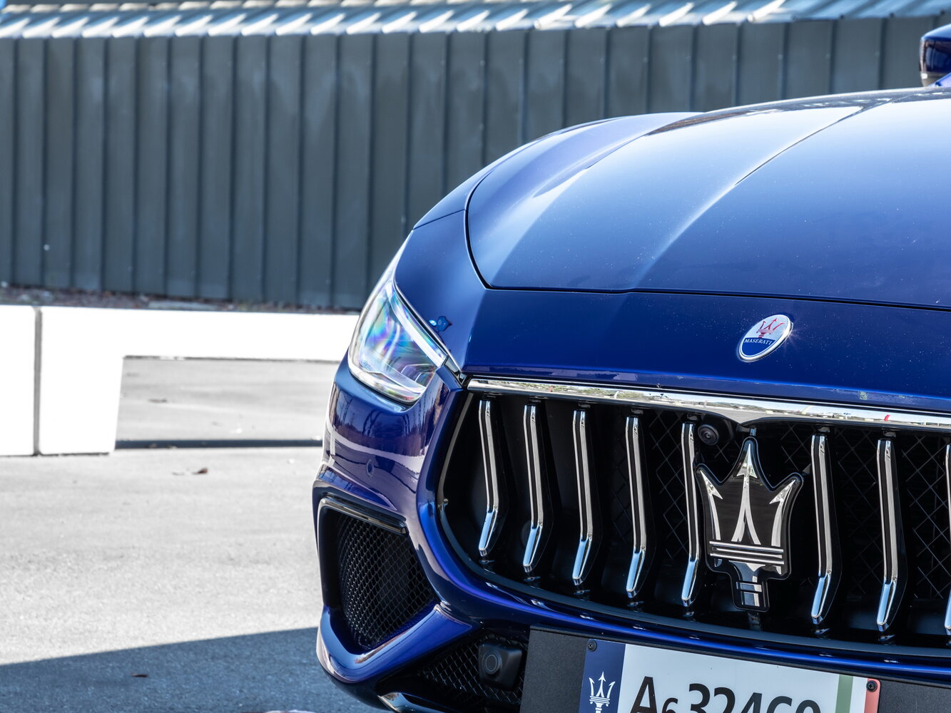 Maserati Ghibli III Рестайлинг 2, 2020, фото 15