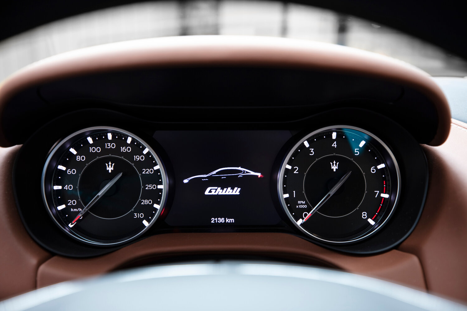 Maserati Ghibli III Рестайлинг 2, 2020, фото 13