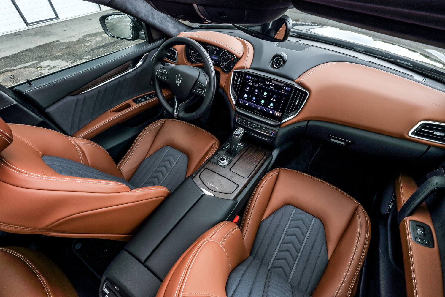 Maserati Ghibli III Рестайлинг 2, 2020, фото 11
