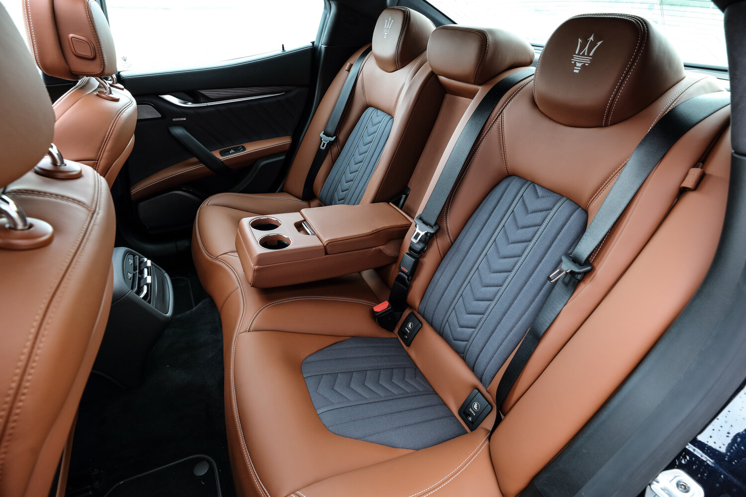 Maserati Ghibli III Рестайлинг 2, 2020, фото 12