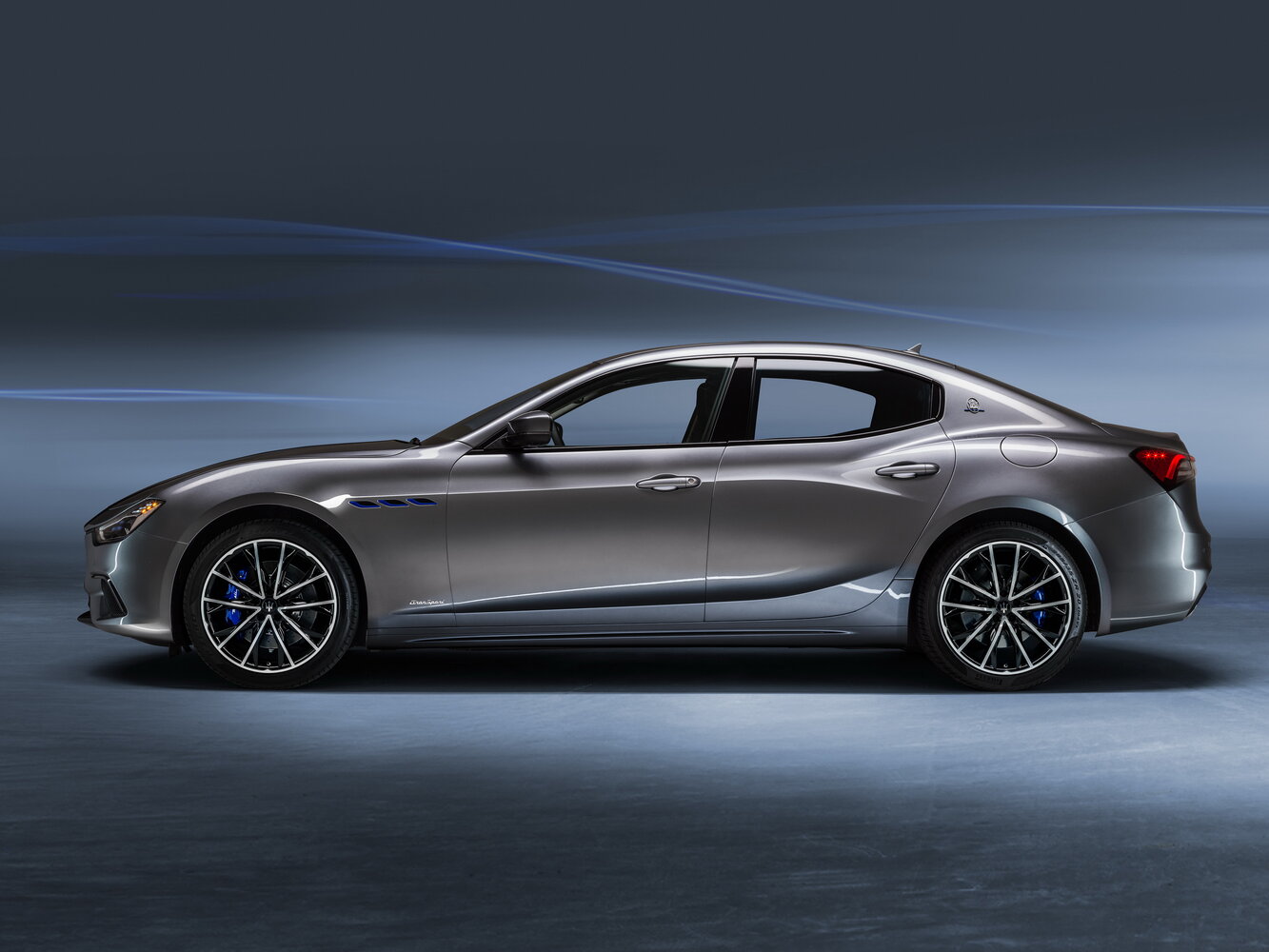 Maserati Ghibli III Рестайлинг 2, 2020, фото 14