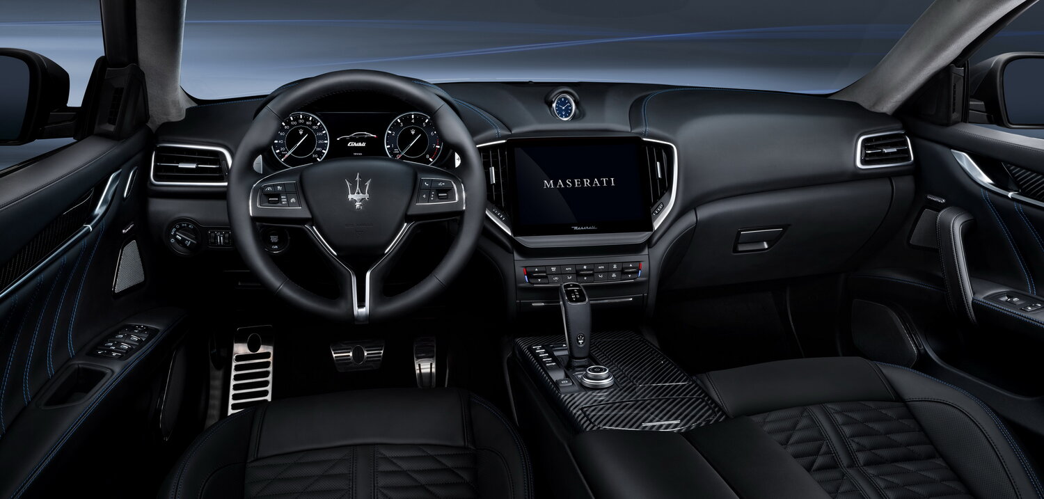 Maserati Ghibli III Рестайлинг 2, 2020, фото 1
