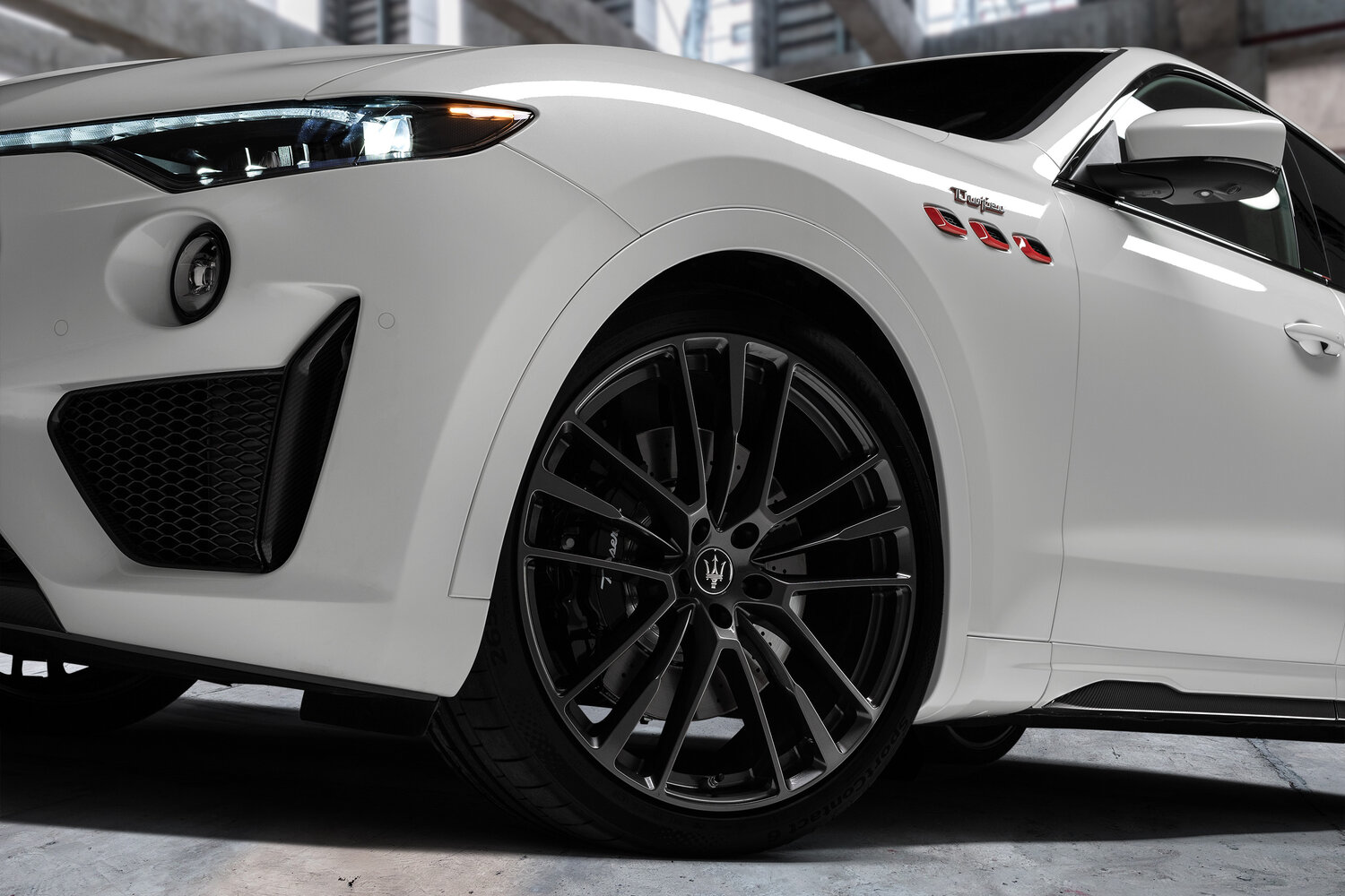 Maserati Levante I Рестайлинг, 2020, фото 2