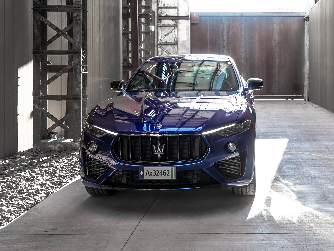 Maserati Levante I Рестайлинг, 2020, фото 13