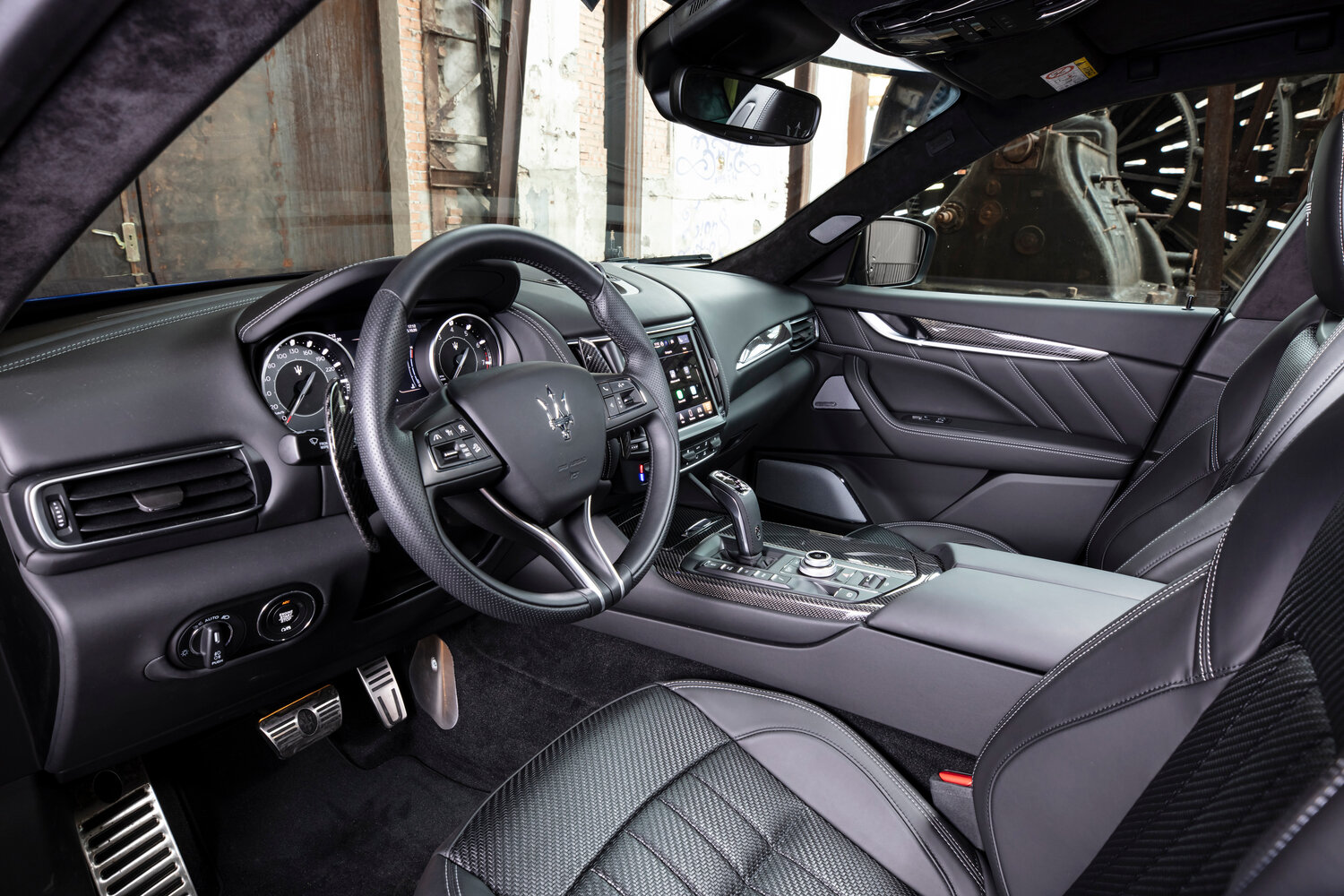 Maserati Levante I Рестайлинг, 2020, фото 4