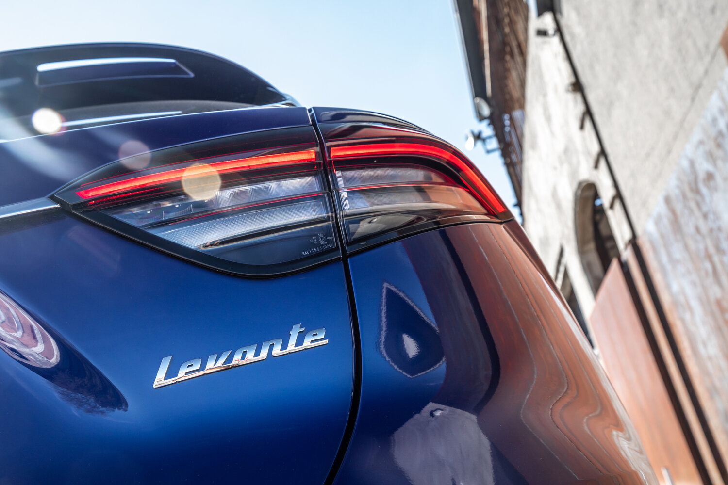 Maserati Levante I Рестайлинг, 2020, фото 12