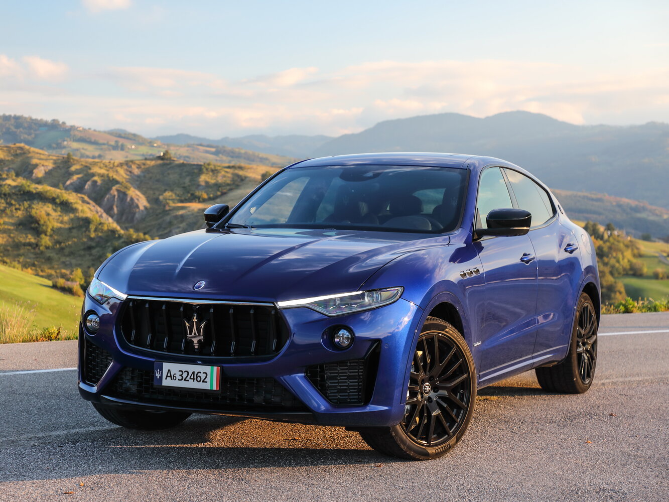 Maserati Levante I Рестайлинг, 2020, фото 15