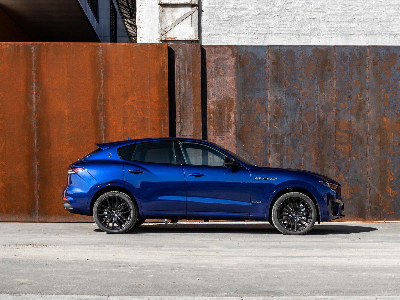 Maserati Levante I Рестайлинг, 2020, фото 9