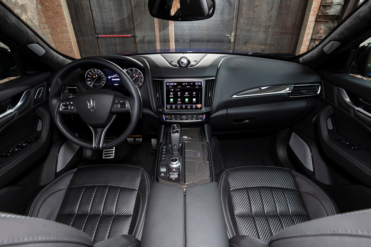 Maserati Levante I Рестайлинг, 2020, фото 7