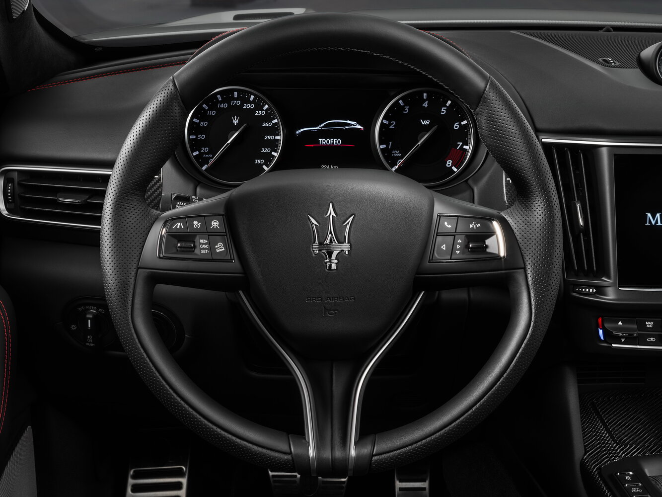 Maserati Levante I Рестайлинг, 2020, фото 11