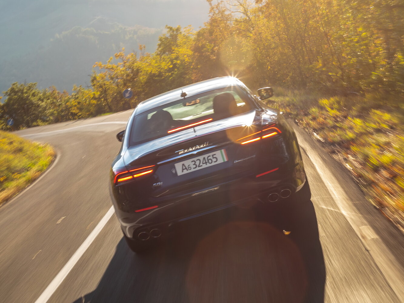 Maserati Quattroporte VI Рестайлинг 2, 2020, фото 10