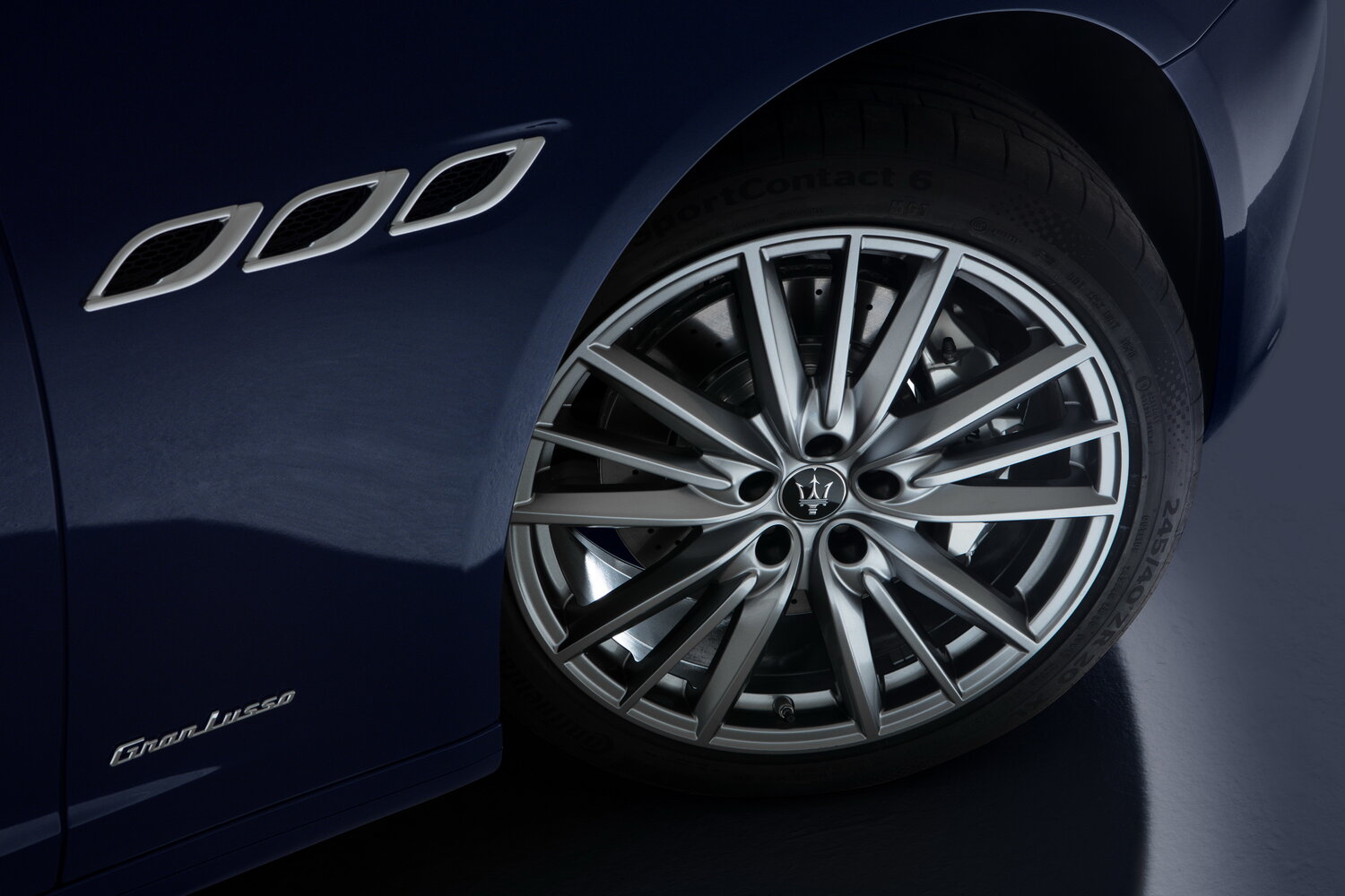 Maserati Quattroporte VI Рестайлинг 2, 2020, фото 3