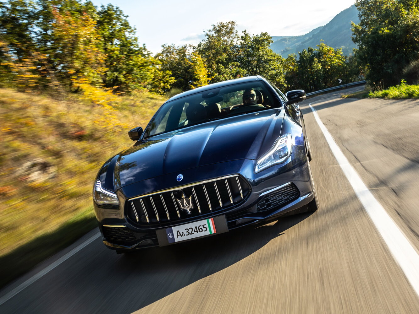 Maserati Quattroporte VI Рестайлинг 2, 2020, фото 6