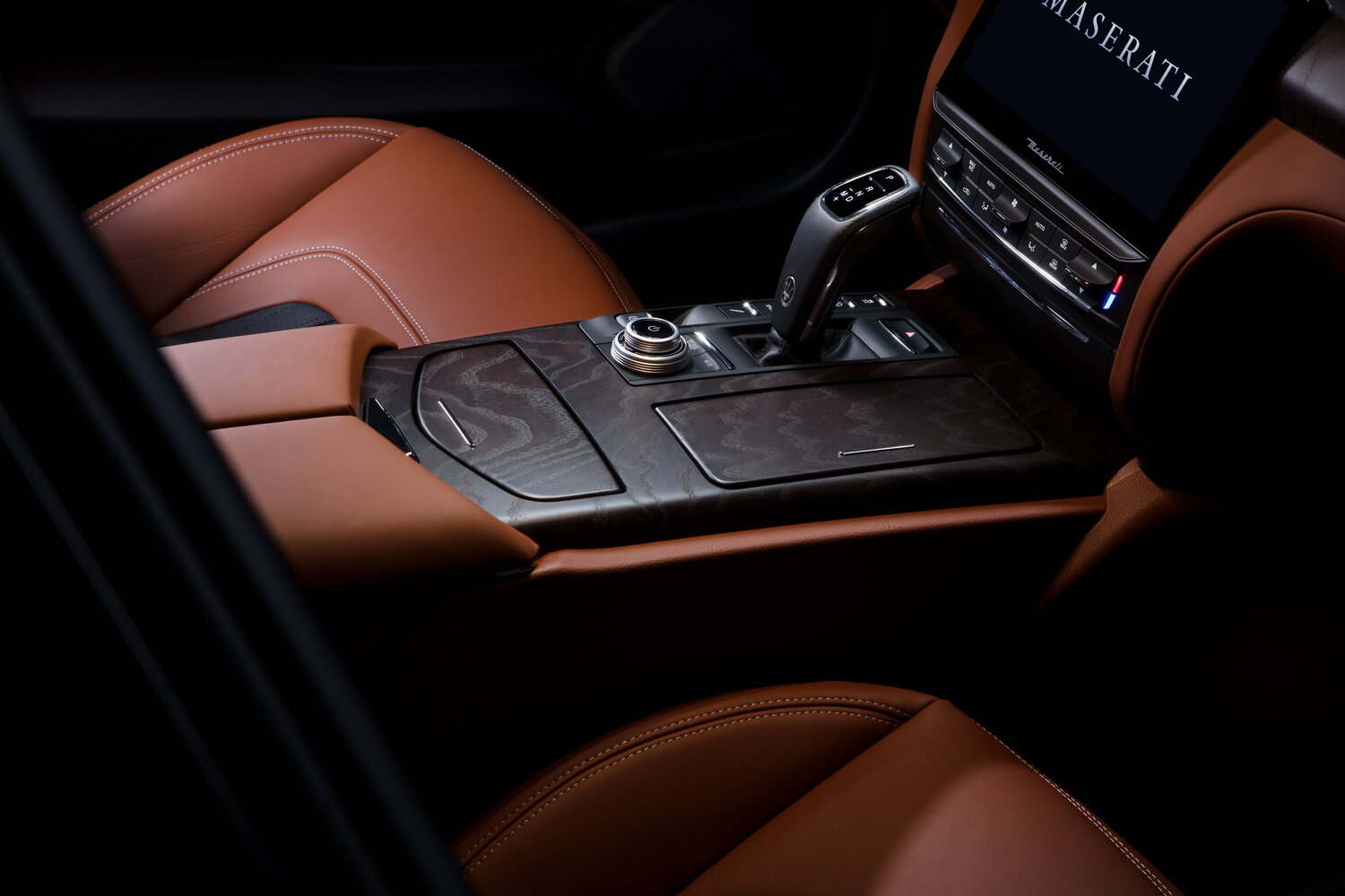 Maserati Quattroporte VI Рестайлинг 2, 2020, фото 12