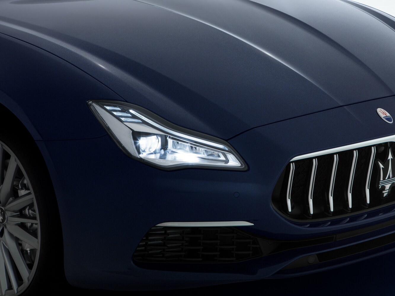 Maserati Quattroporte VI Рестайлинг 2, 2020, фото 8