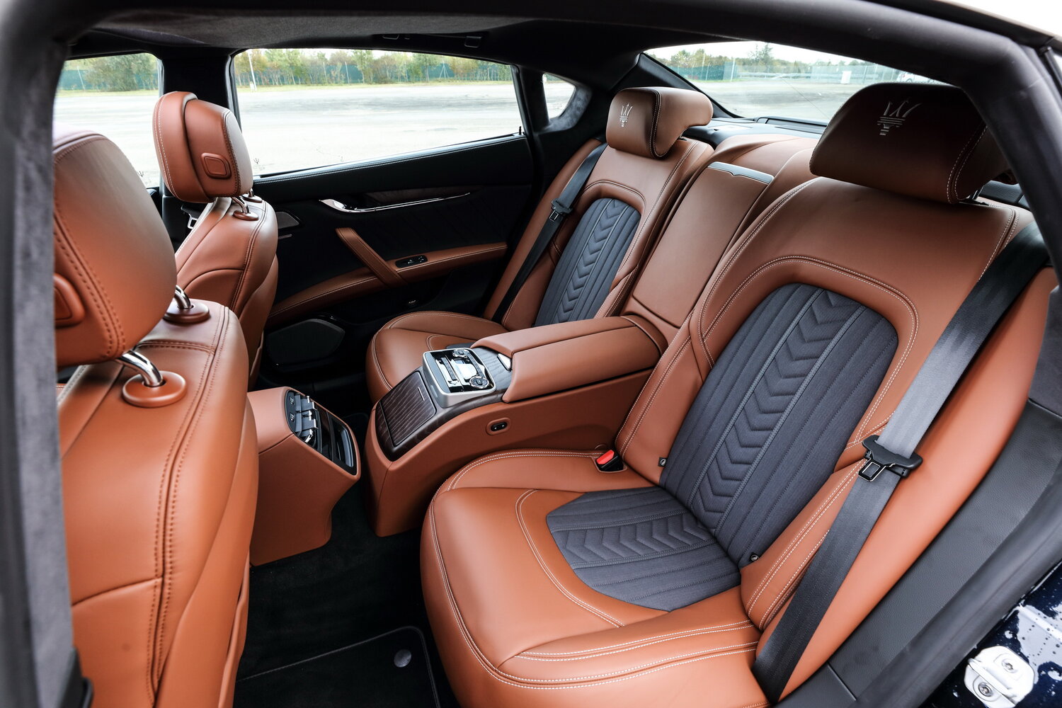 Maserati Quattroporte VI Рестайлинг 2, 2020, фото 14