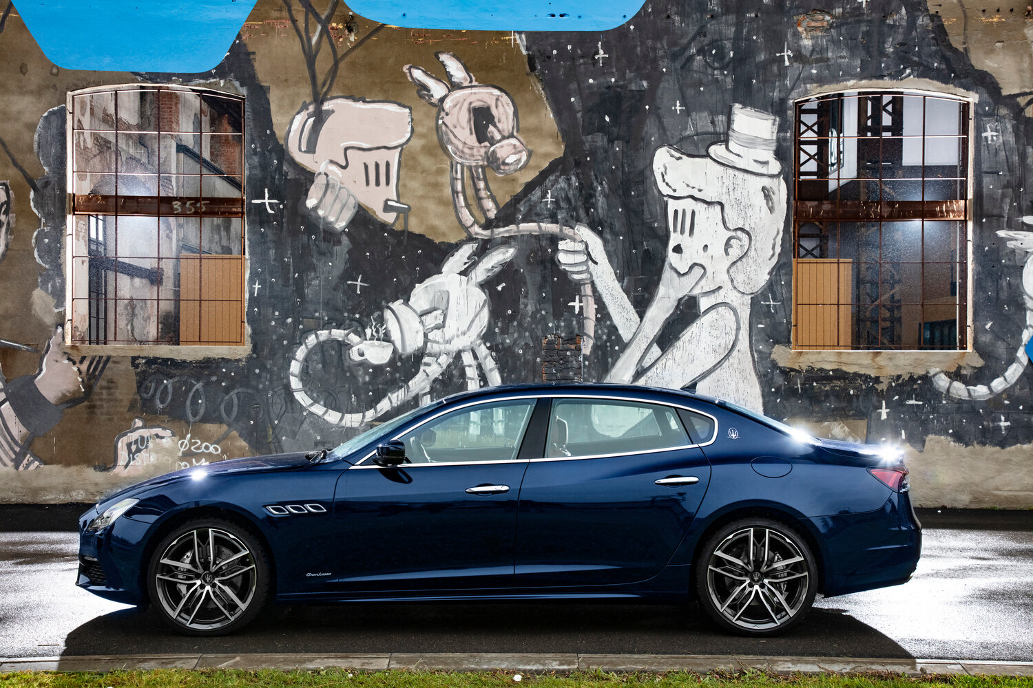 Maserati Quattroporte VI Рестайлинг 2, 2020, фото 15
