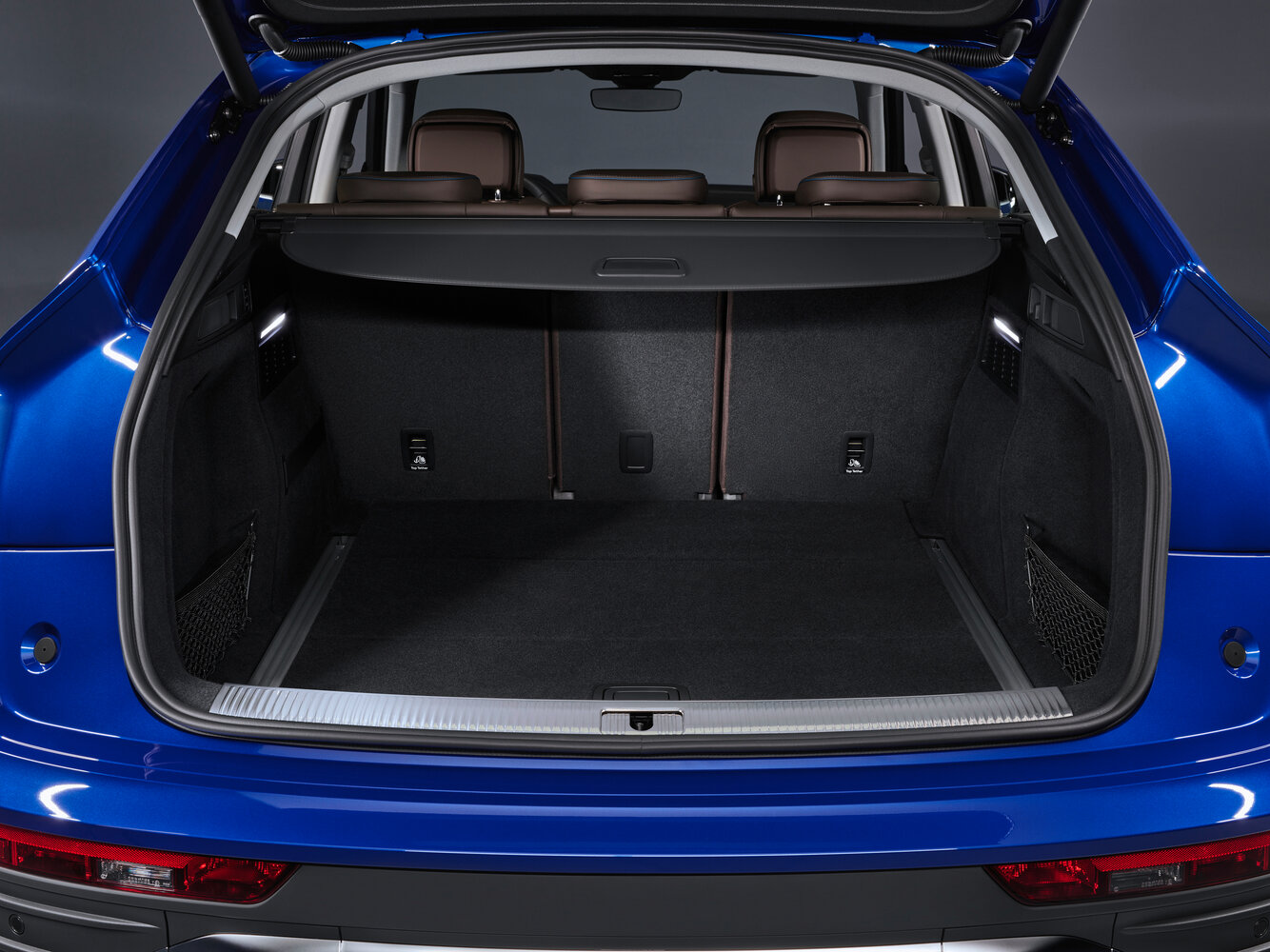 Audi Q5 Sportback I (FY), 2021, фото 11