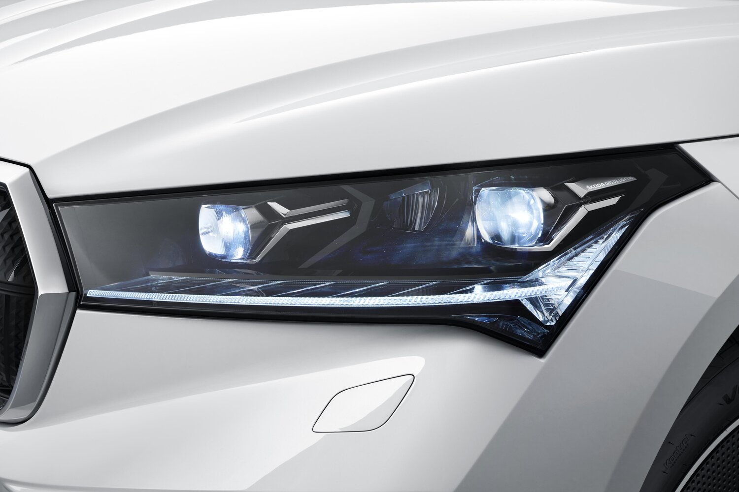 Skoda Enyaq I, 2023, фото 2