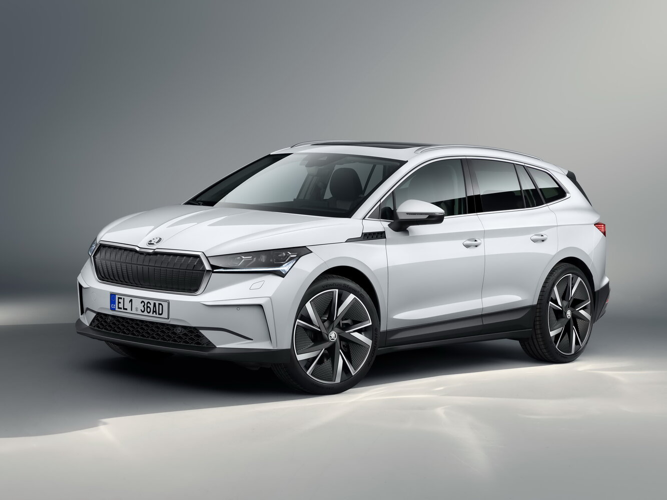 Skoda Enyaq I, 2023, фото 10