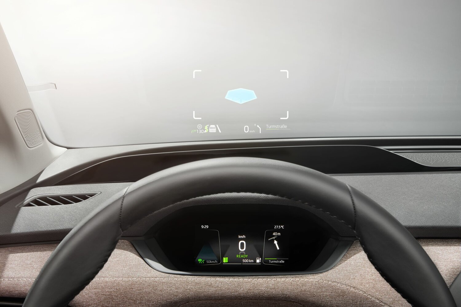 Skoda Enyaq I, 2023, фото 4