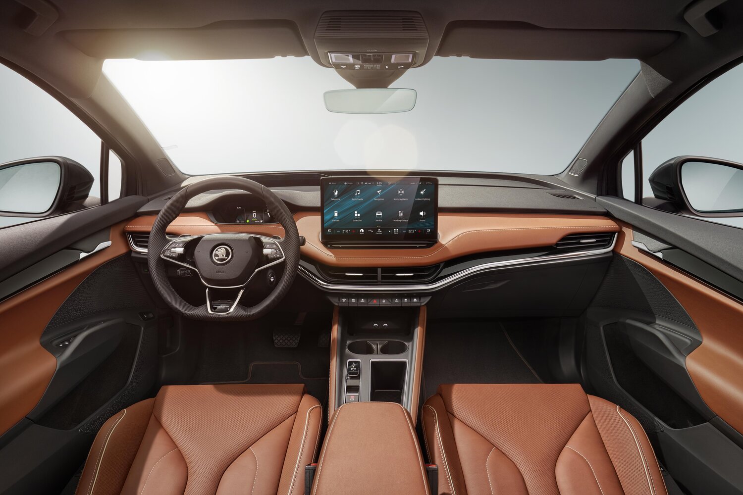 Skoda Enyaq I, 2023, фото 5