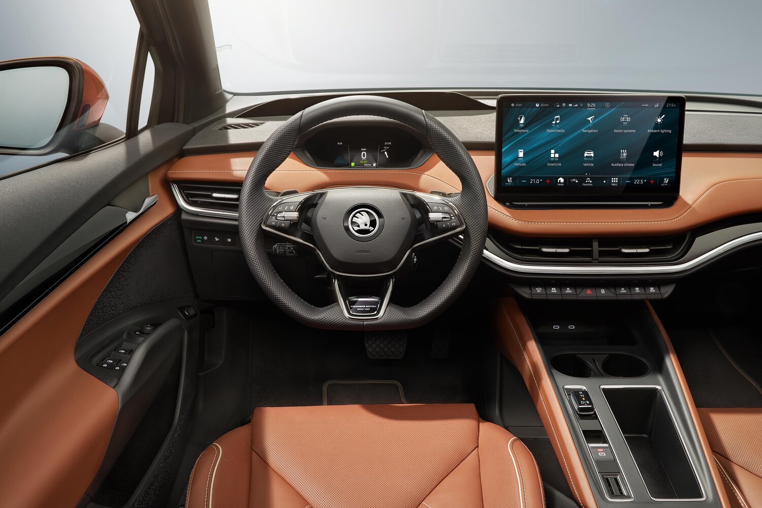 Skoda Enyaq I, 2023, фото 7