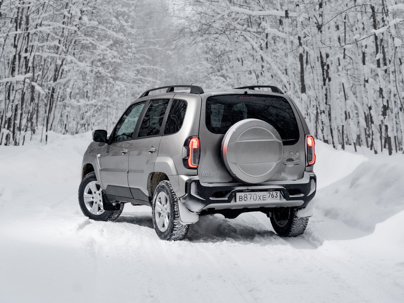 Lada (ВАЗ) Niva Travel I, 2021, фото 11