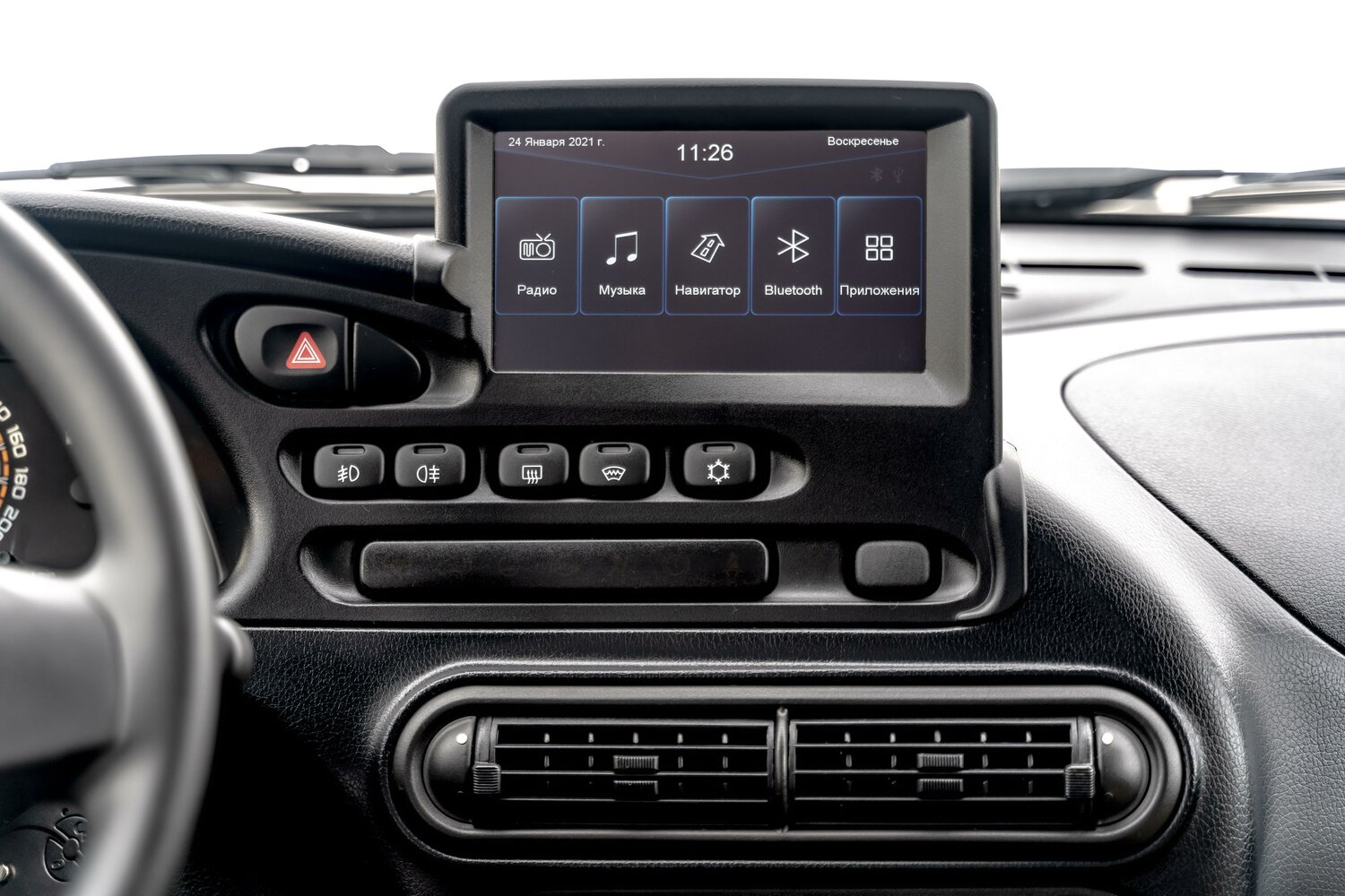 Lada (ВАЗ) Niva Travel I, 2021, фото 17