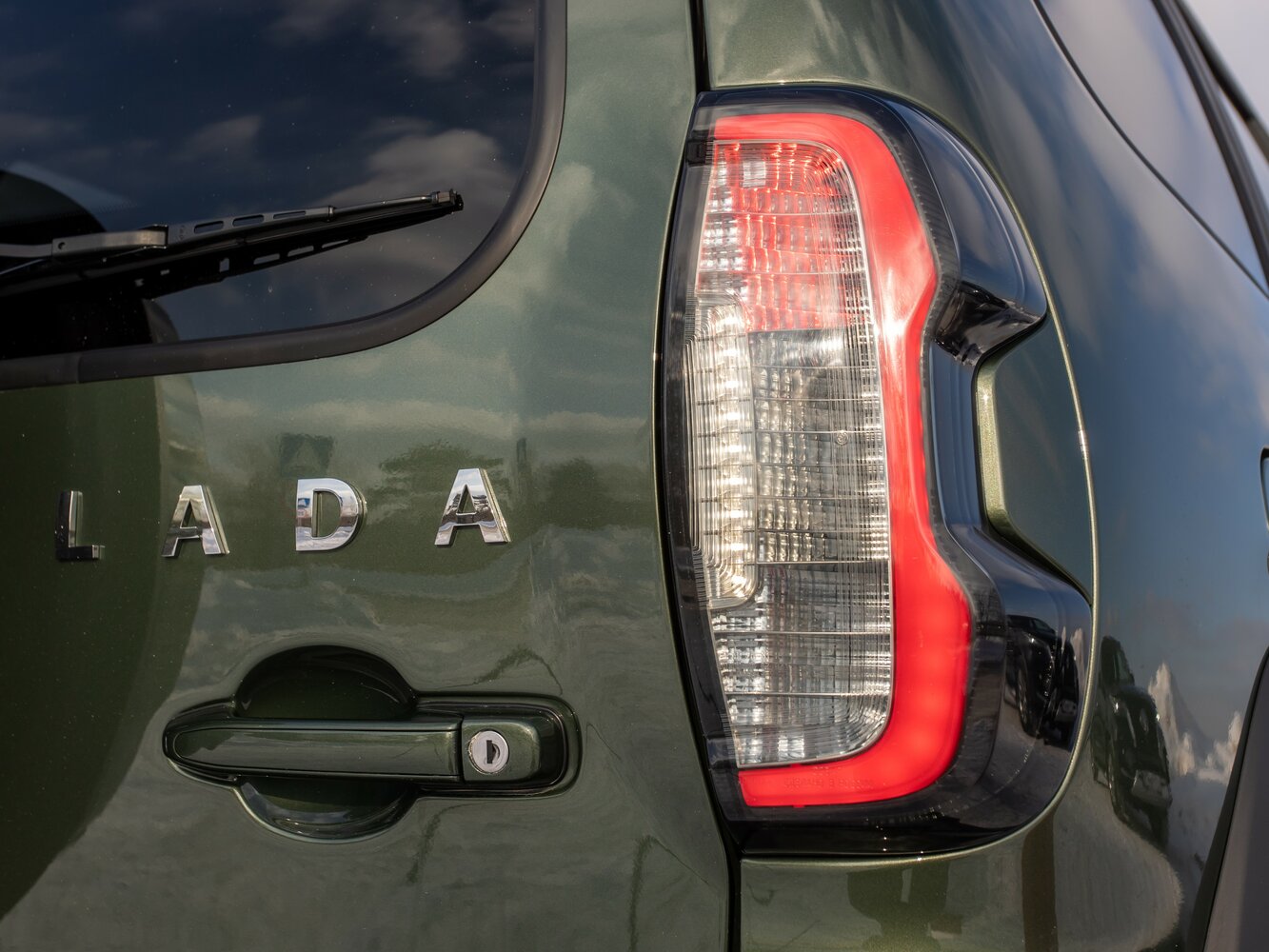 Lada (ВАЗ) Niva Travel I, 2021, фото 10