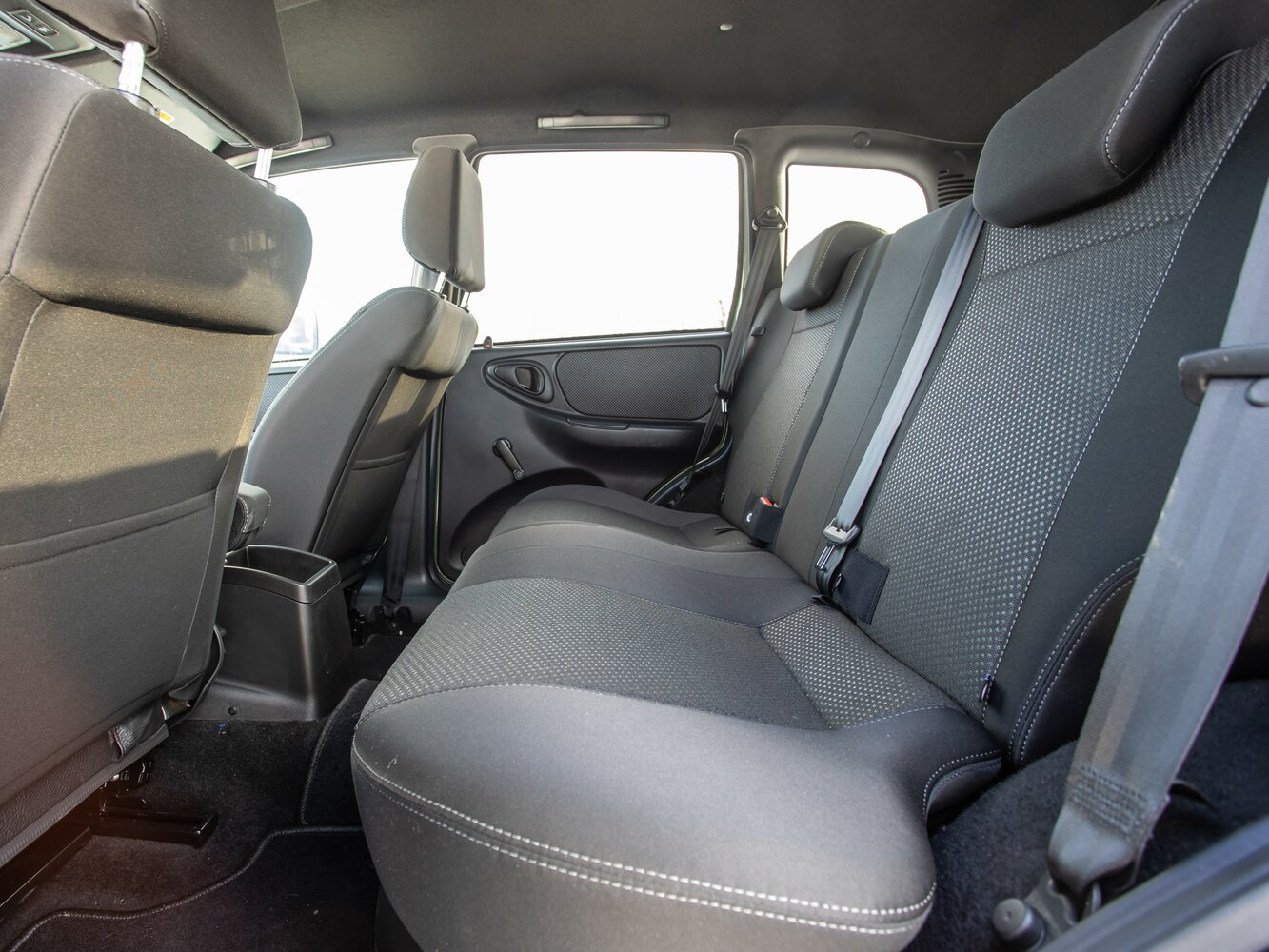 Lada (ВАЗ) Niva Travel I, 2021, фото 7
