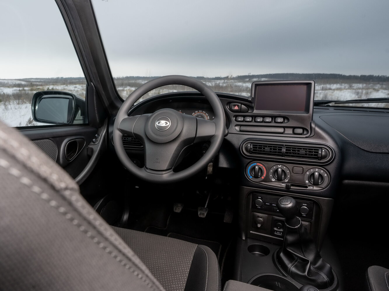 Lada (ВАЗ) Niva Travel I, 2021, фото 27