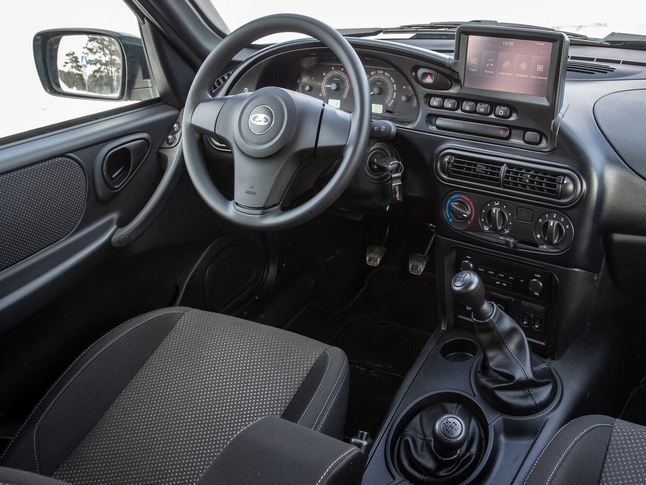 Lada (ВАЗ) Niva Travel I, 2021, фото 33
