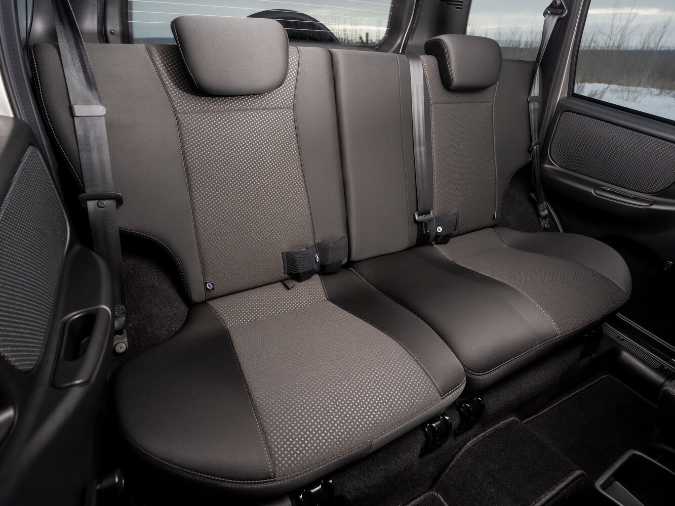 Lada (ВАЗ) Niva Travel I, 2021, фото 29
