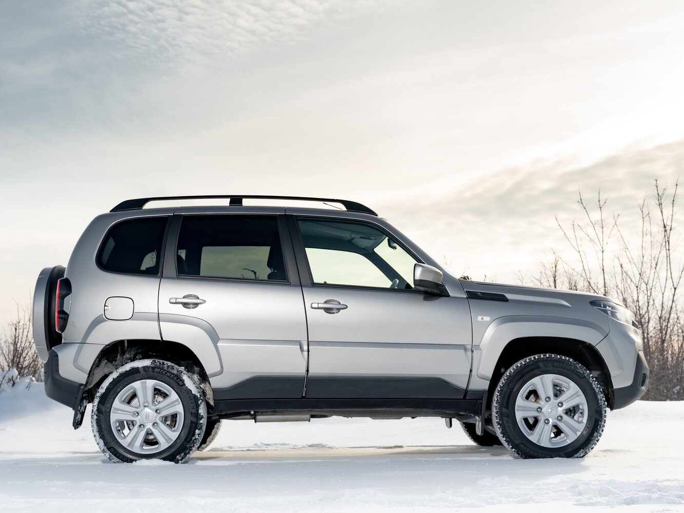 Lada (ВАЗ) Niva Travel I, 2021, фото 21