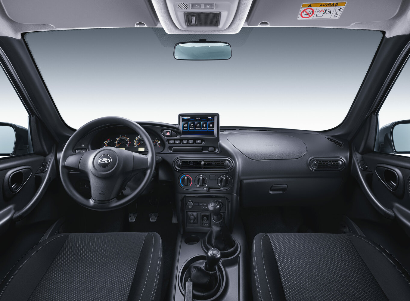 Lada (ВАЗ) Niva Travel I, 2021, фото 5