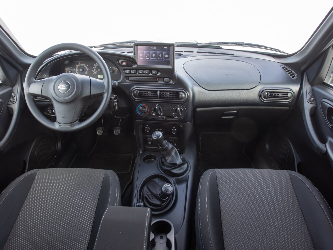 Lada (ВАЗ) Niva Travel I, 2021, фото 13