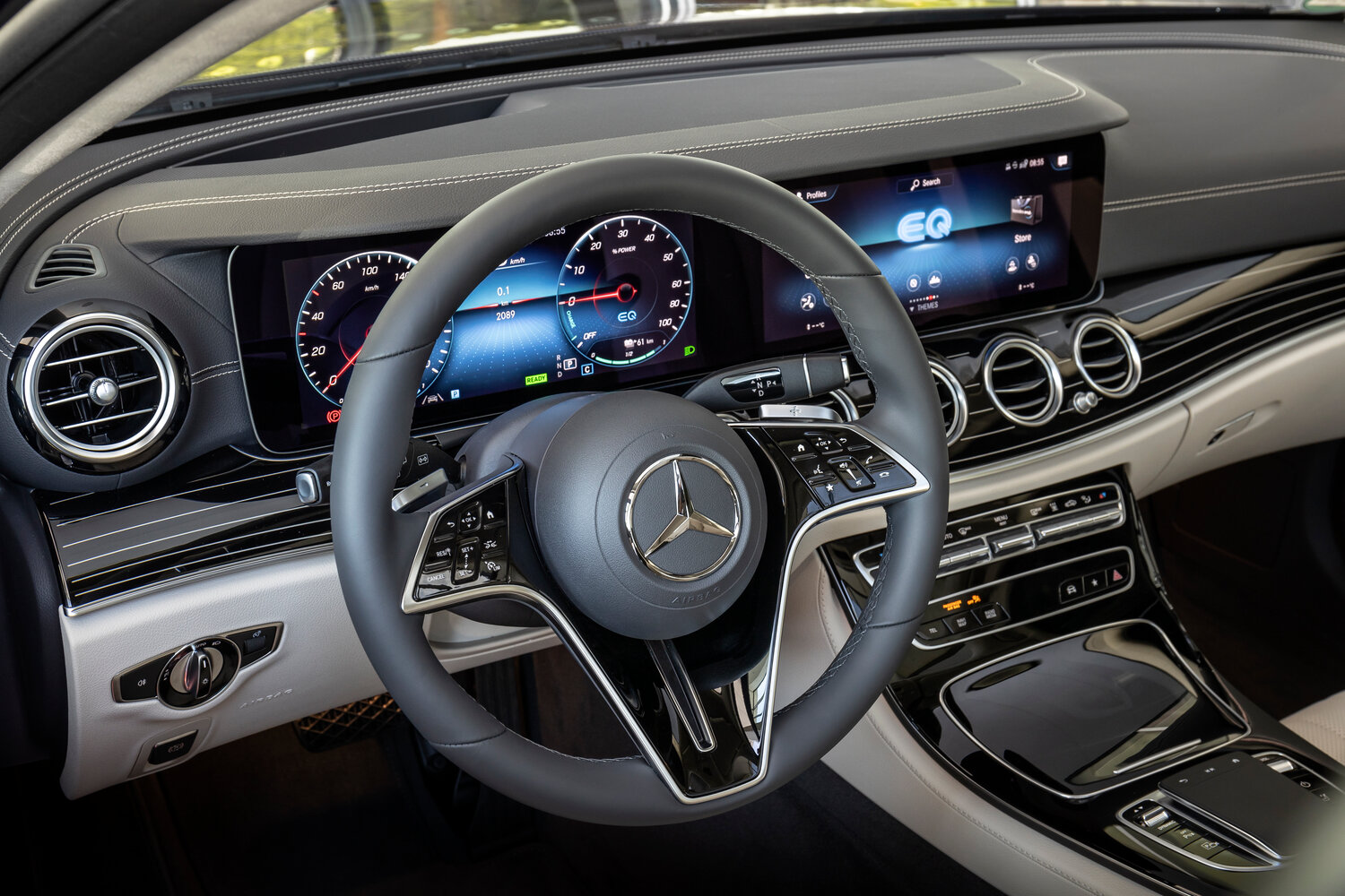 Mercedes-Benz E-Класс V (W213, S213, C238) Рестайлинг, 2021, фото 13