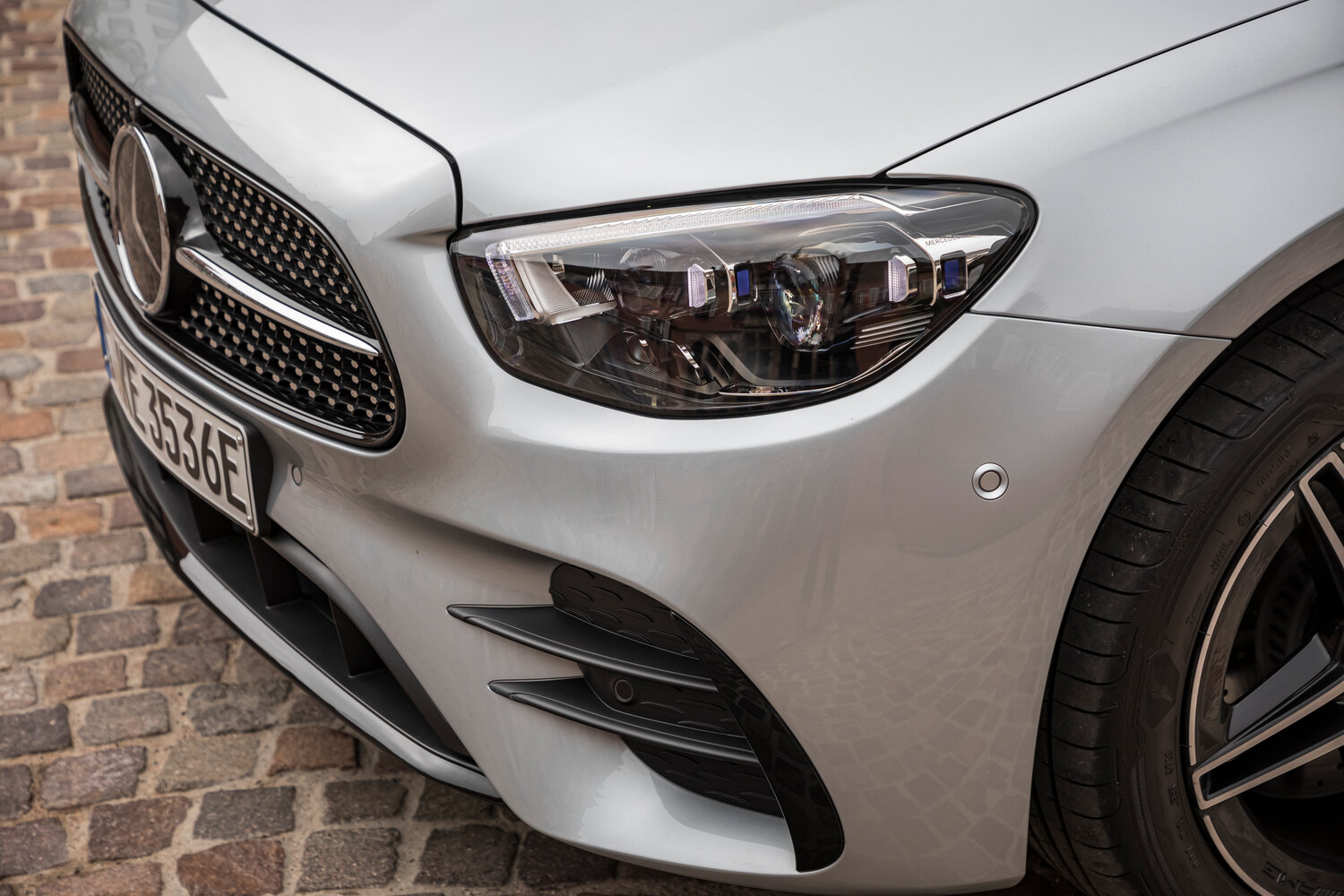 Mercedes-Benz E-Класс V (W213, S213, C238) Рестайлинг, 2021, фото 2