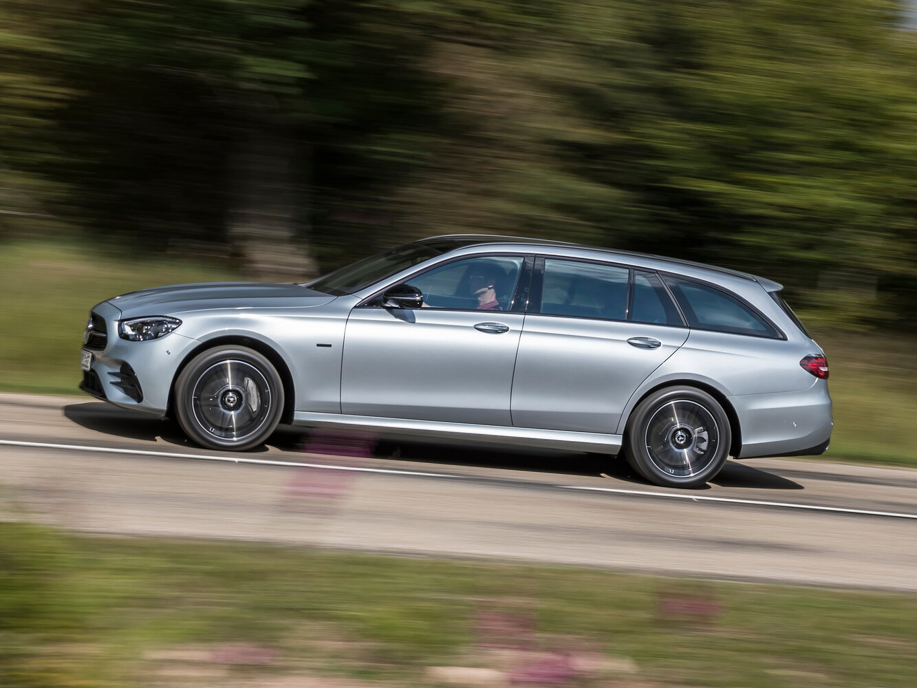 Mercedes-Benz E-Класс V (W213, S213, C238) Рестайлинг, 2021, фото 6
