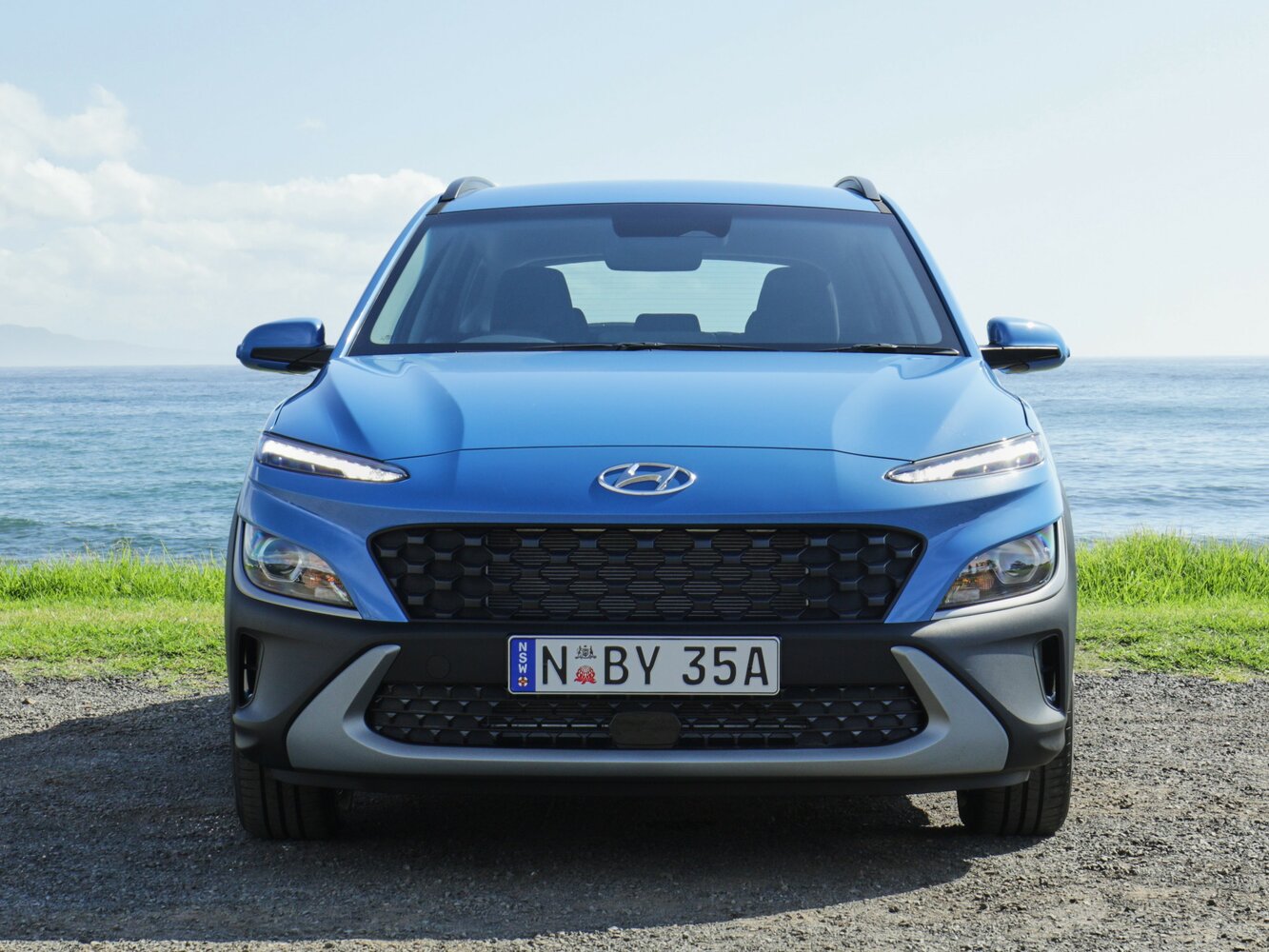 Hyundai Kona I Рестайлинг, 2020, фото 17